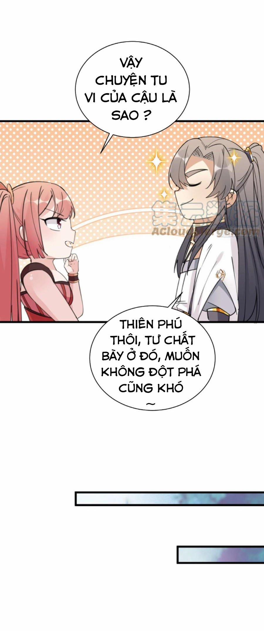 Tu Tiên Phải Dựa Vào Sugar Mommy 64 trang 8