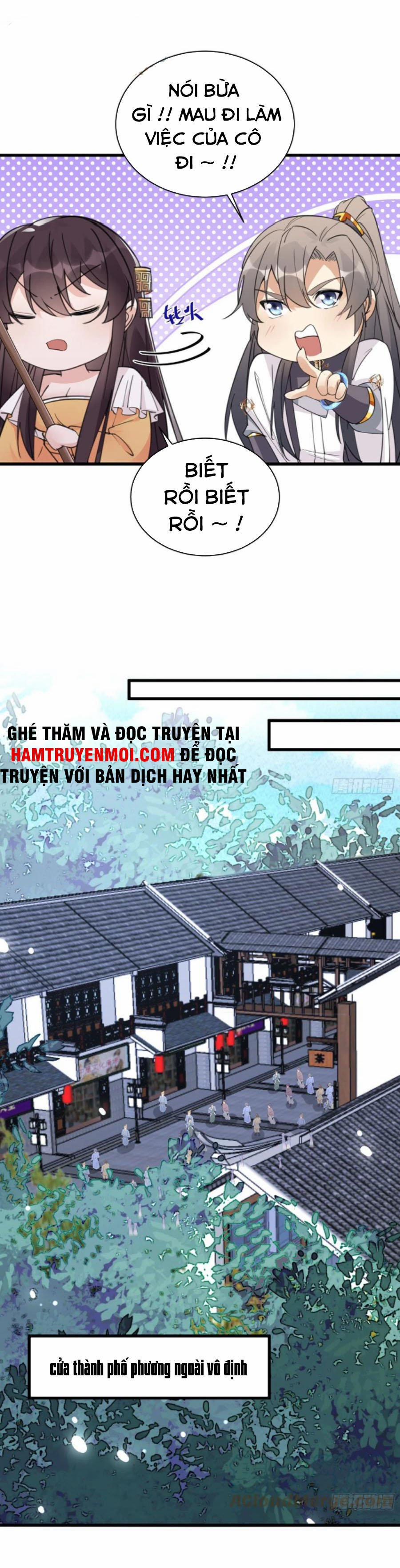 Tu Tiên Phải Dựa Vào Sugar Mommy 65 trang 12