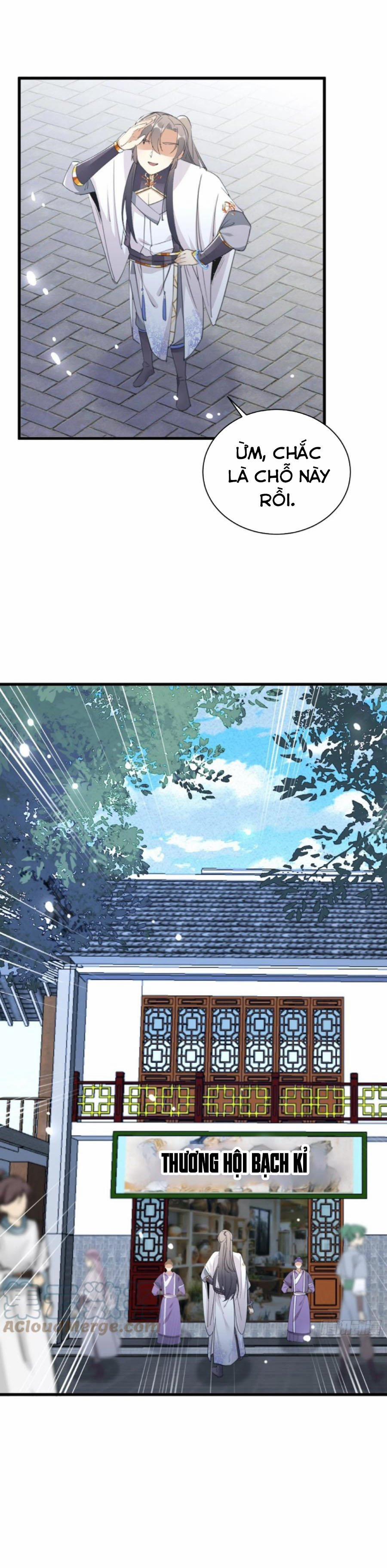 Tu Tiên Phải Dựa Vào Sugar Mommy 65 trang 13