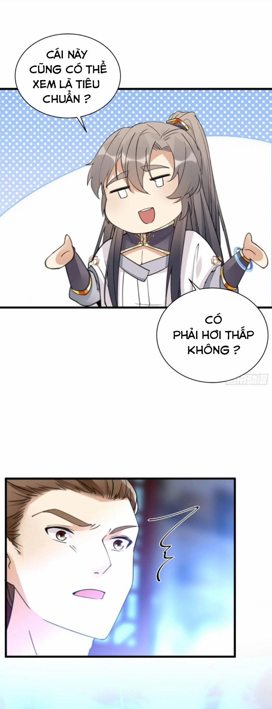 Tu Tiên Phải Dựa Vào Sugar Mommy 65 trang 16