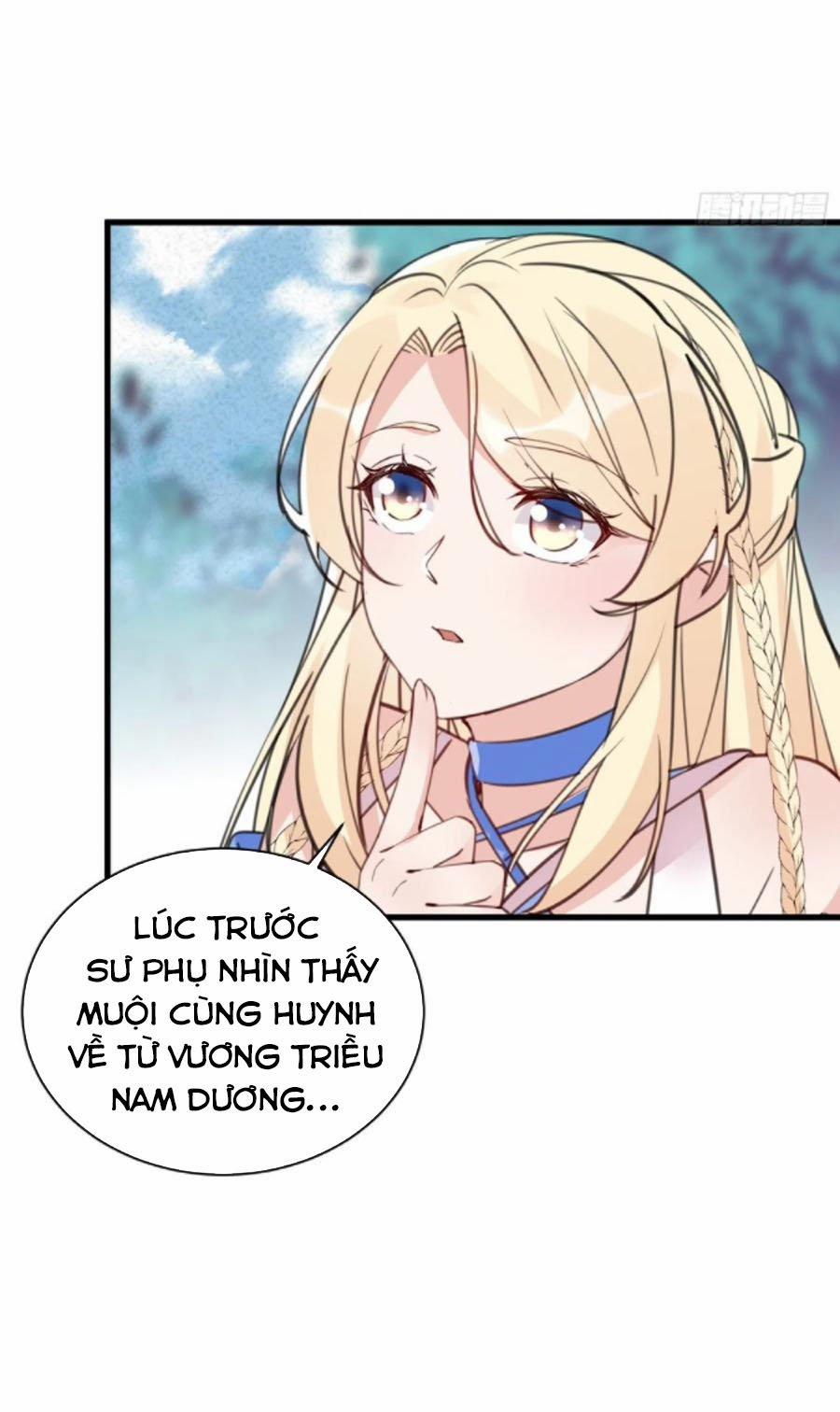 Tu Tiên Phải Dựa Vào Sugar Mommy 65 trang 4