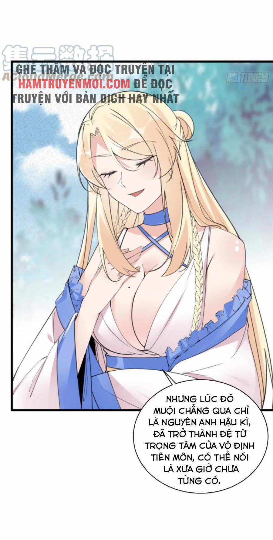 Tu Tiên Phải Dựa Vào Sugar Mommy 65 trang 6