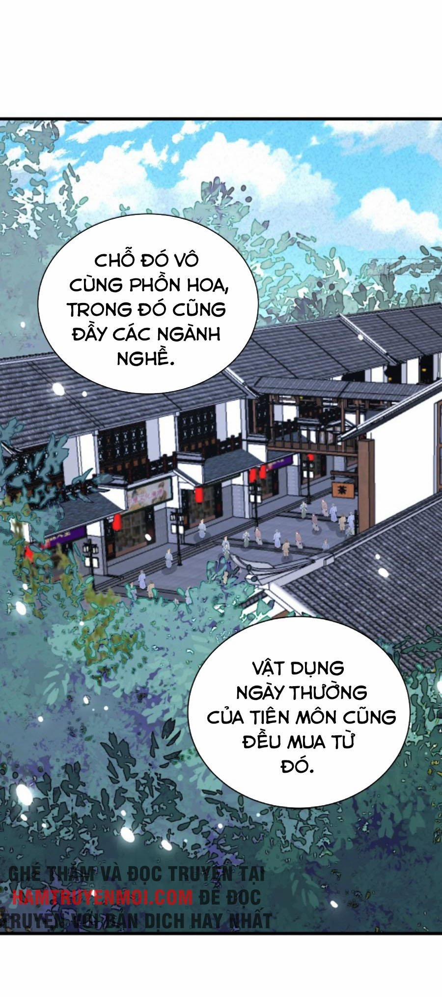 Tu Tiên Phải Dựa Vào Sugar Mommy 65 trang 9