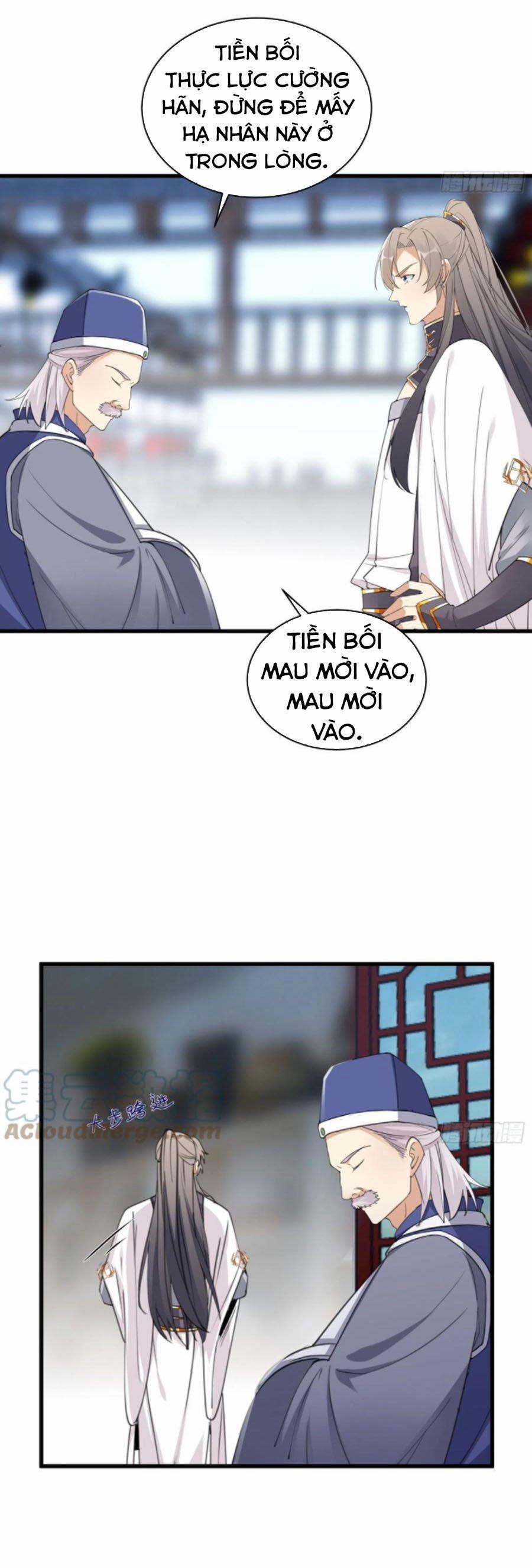 Tu Tiên Phải Dựa Vào Sugar Mommy 66 trang 1