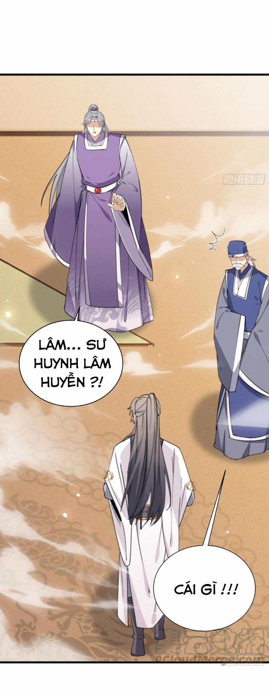 Tu Tiên Phải Dựa Vào Sugar Mommy 66 trang 11