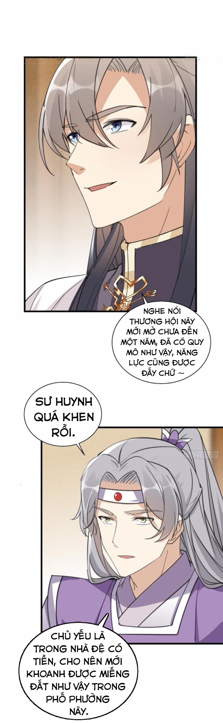 Tu Tiên Phải Dựa Vào Sugar Mommy 66 trang 14