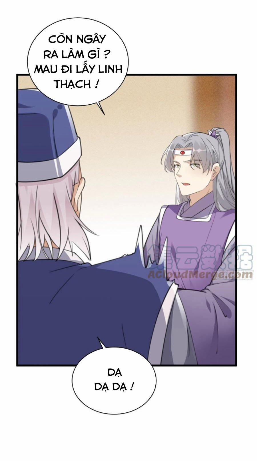 Tu Tiên Phải Dựa Vào Sugar Mommy 66 trang 19