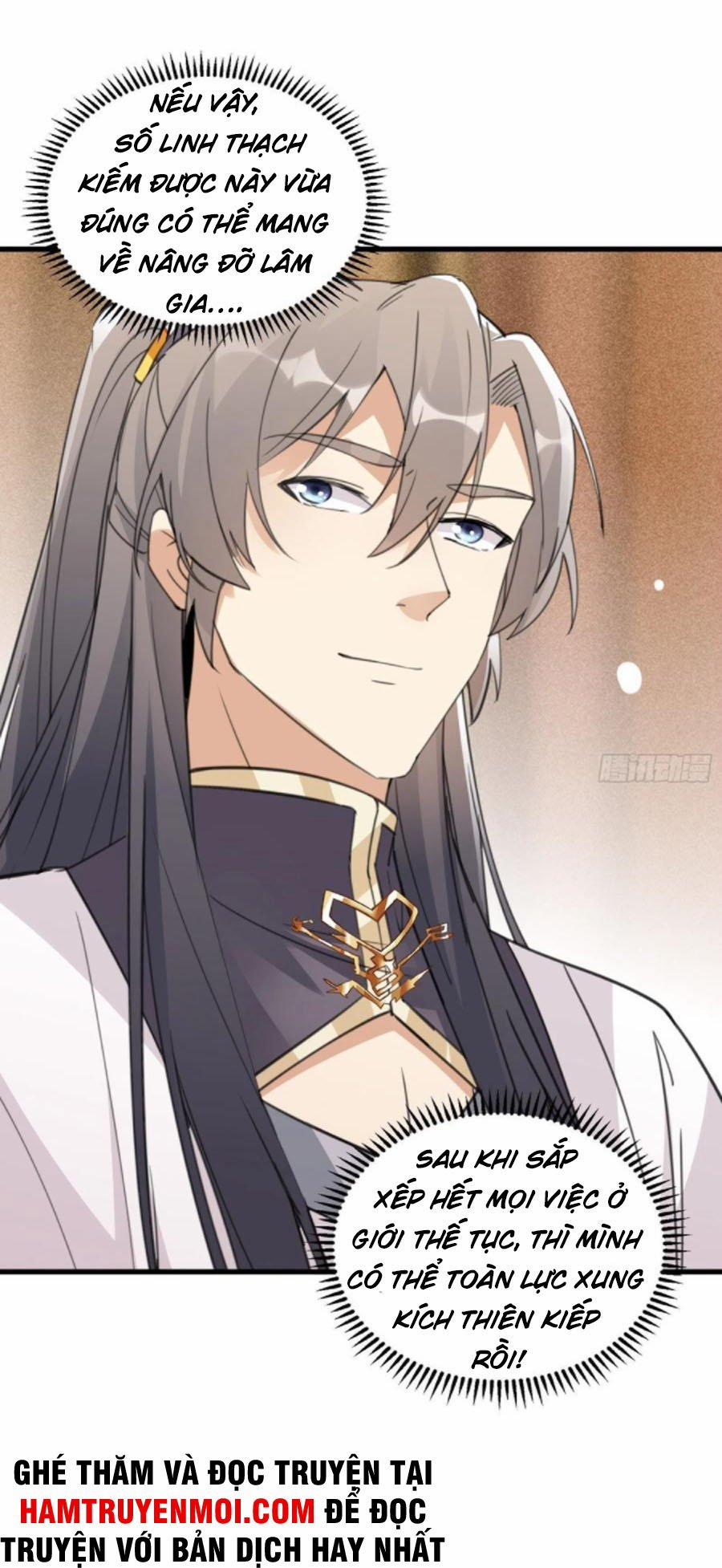 Tu Tiên Phải Dựa Vào Sugar Mommy 66 trang 20