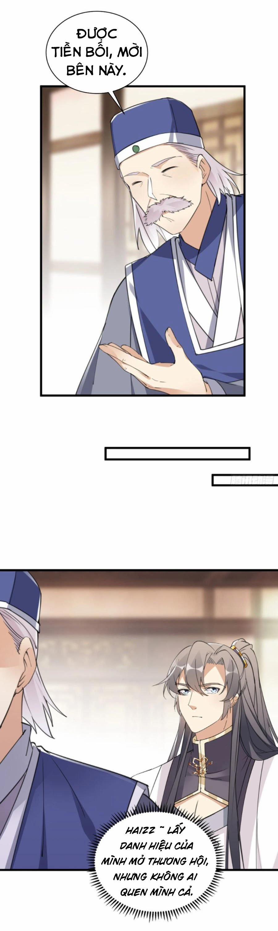 Tu Tiên Phải Dựa Vào Sugar Mommy 66 trang 5