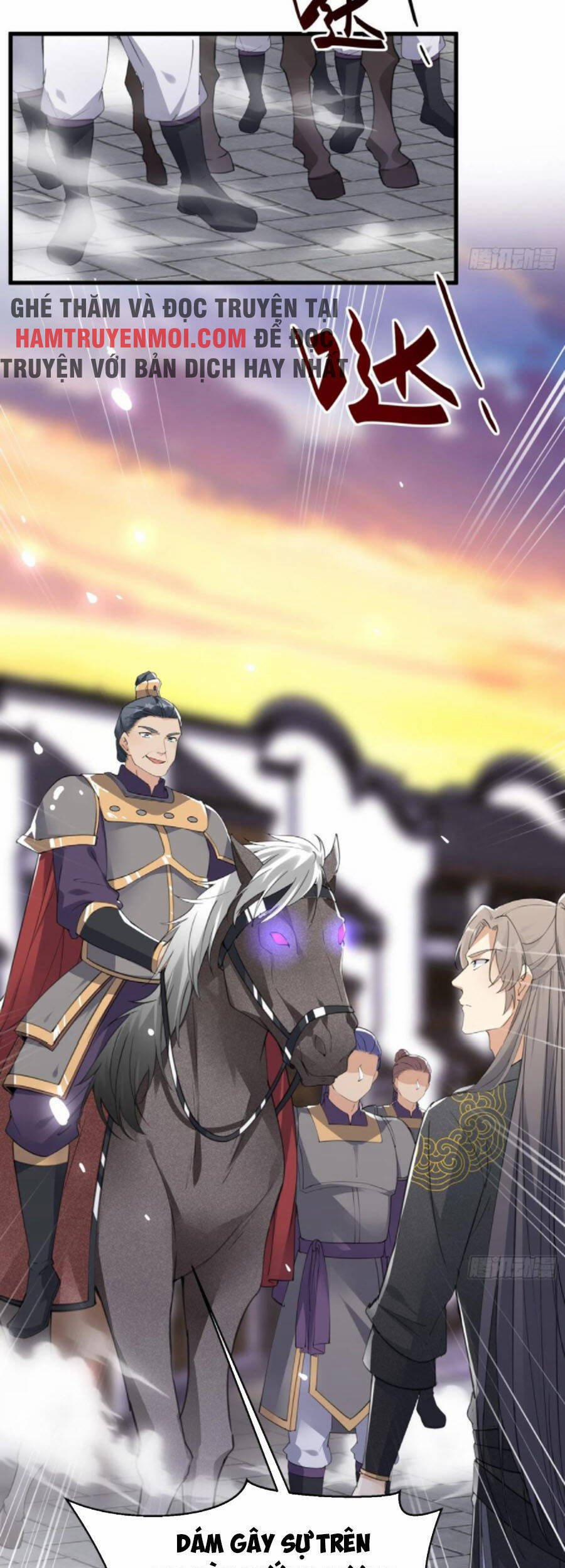 Tu Tiên Phải Dựa Vào Sugar Mommy 67 trang 18