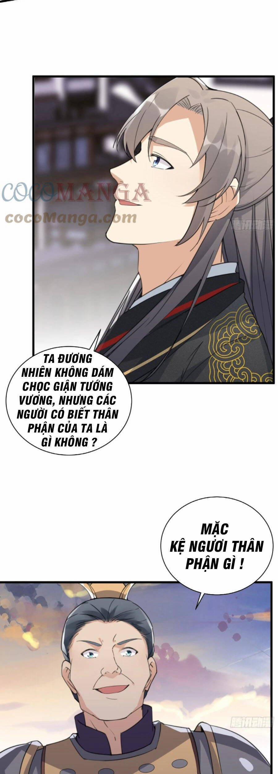 Tu Tiên Phải Dựa Vào Sugar Mommy 67 trang 20