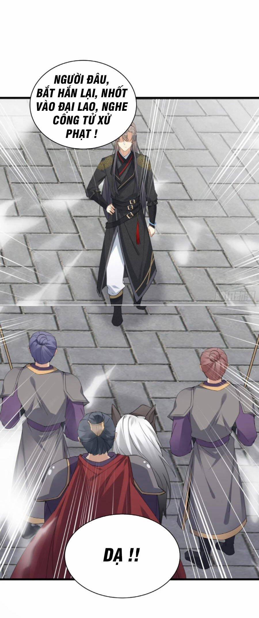 Tu Tiên Phải Dựa Vào Sugar Mommy 67 trang 22