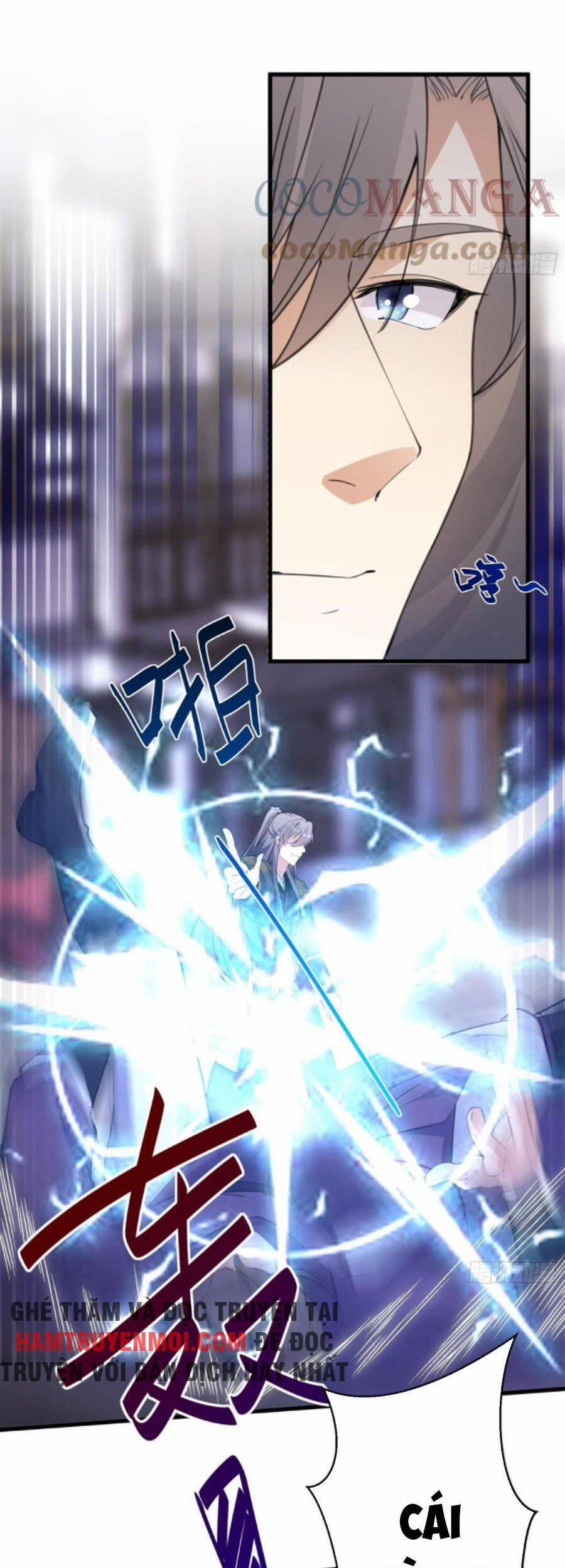 Tu Tiên Phải Dựa Vào Sugar Mommy 67 trang 23