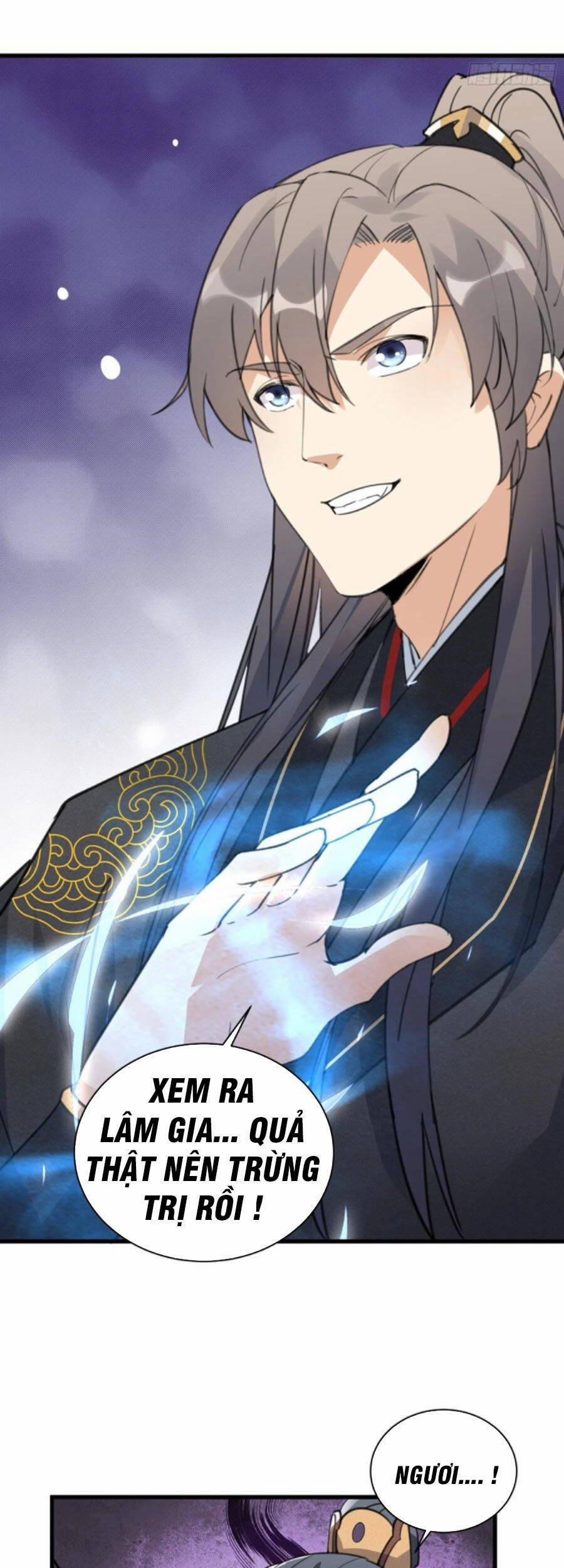 Tu Tiên Phải Dựa Vào Sugar Mommy 67 trang 25