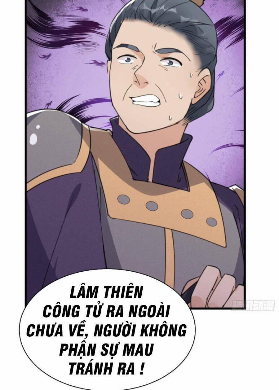 Tu Tiên Phải Dựa Vào Sugar Mommy 67 trang 26