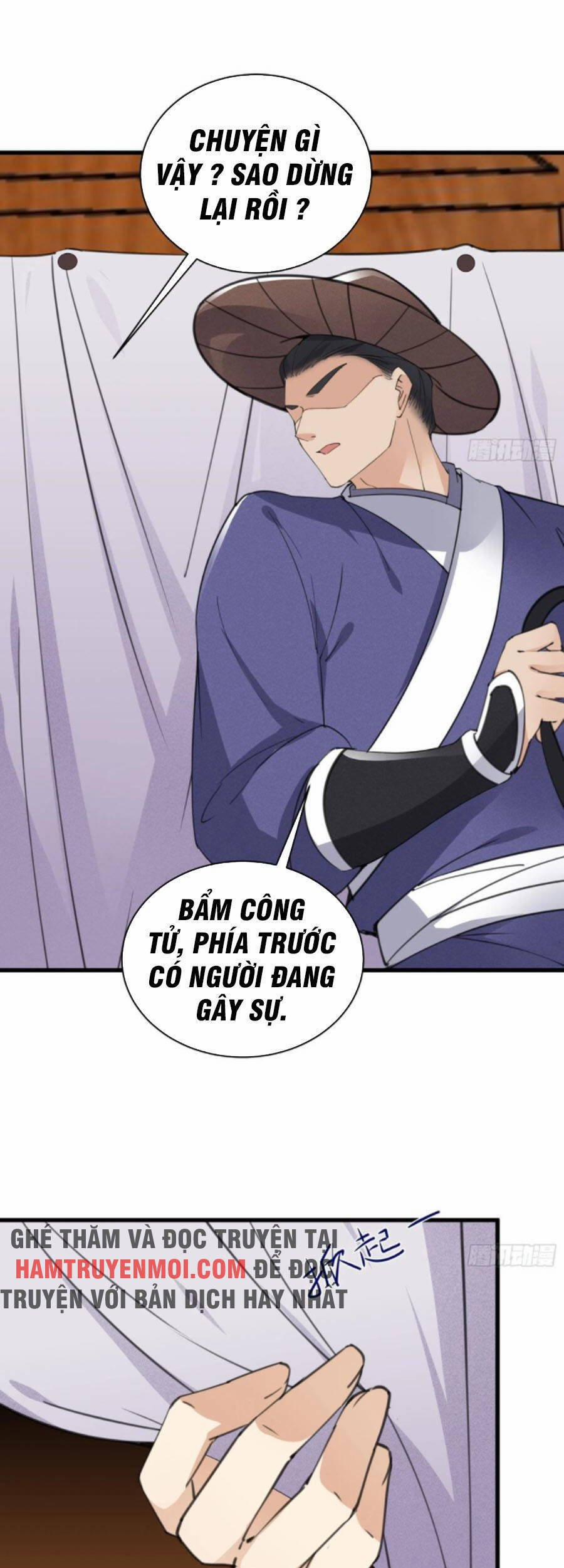 Tu Tiên Phải Dựa Vào Sugar Mommy 67 trang 29