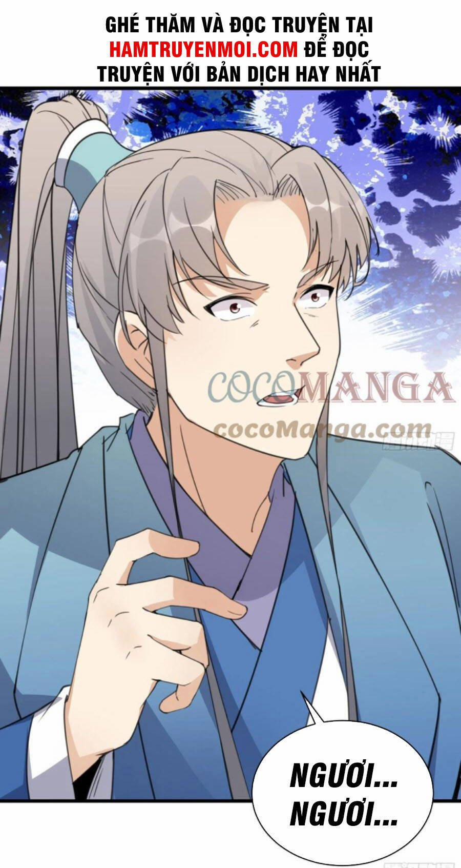 Tu Tiên Phải Dựa Vào Sugar Mommy 67 trang 34
