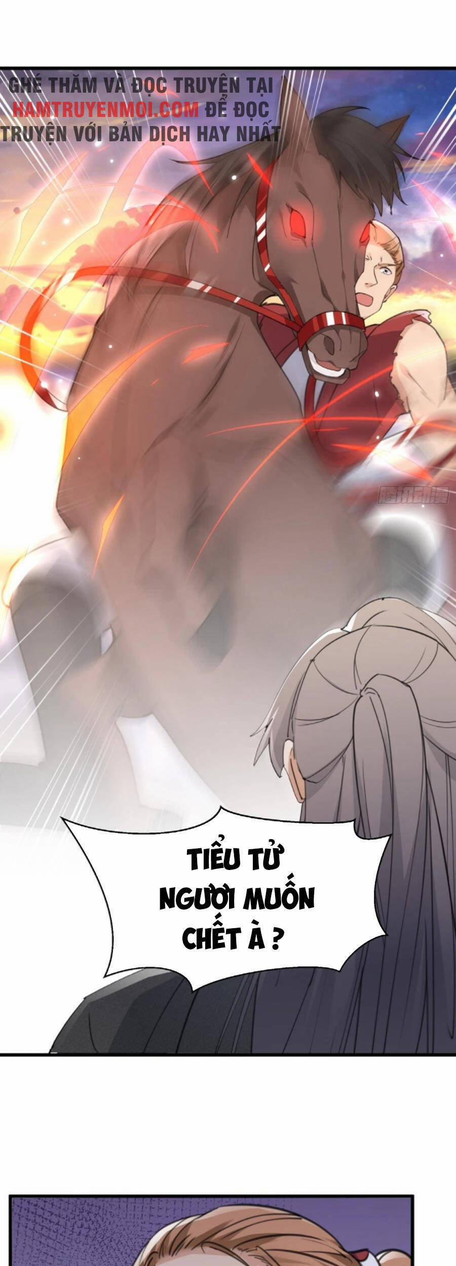 Tu Tiên Phải Dựa Vào Sugar Mommy 67 trang 7