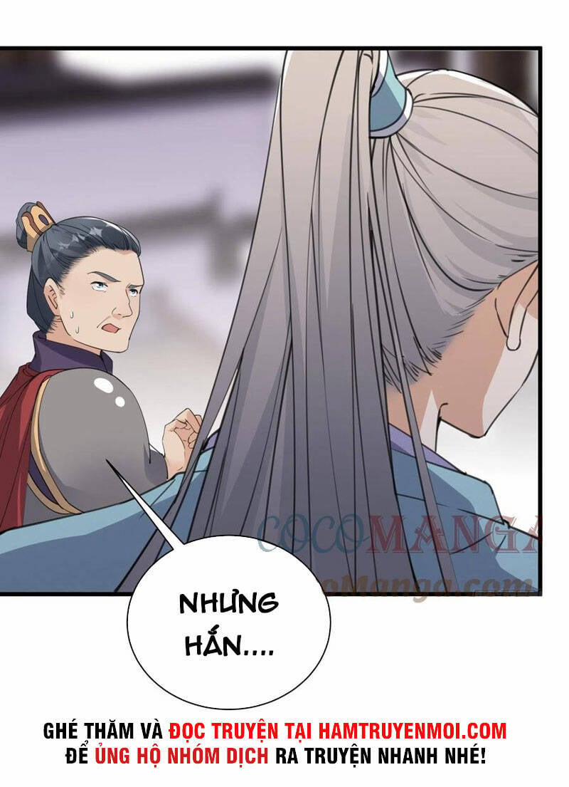 Tu Tiên Phải Dựa Vào Sugar Mommy 68 trang 1