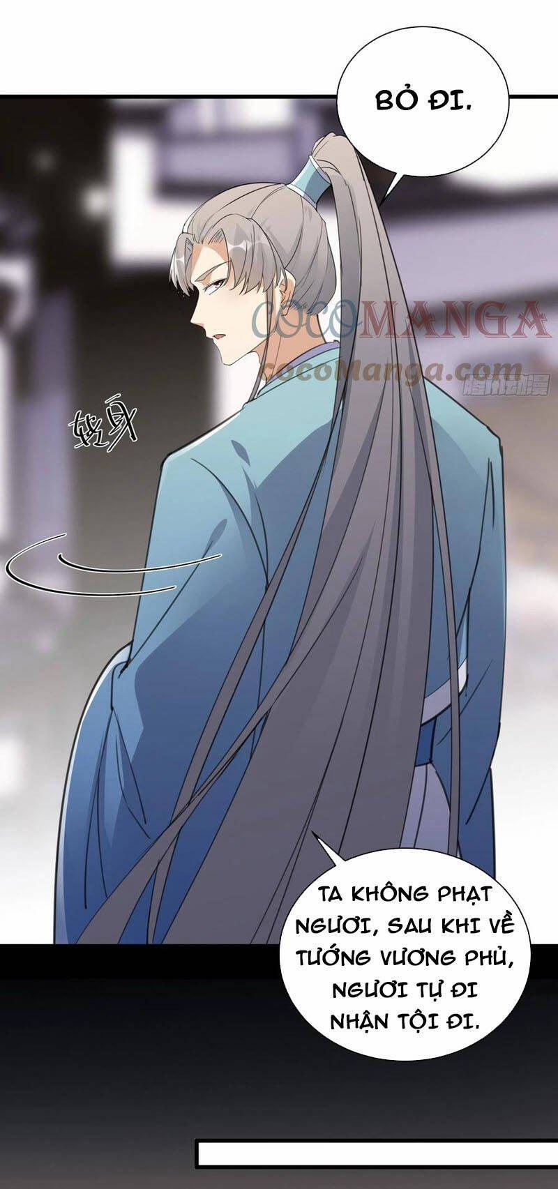 Tu Tiên Phải Dựa Vào Sugar Mommy 68 trang 11