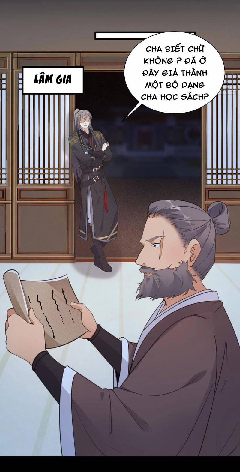 Tu Tiên Phải Dựa Vào Sugar Mommy 68 trang 12