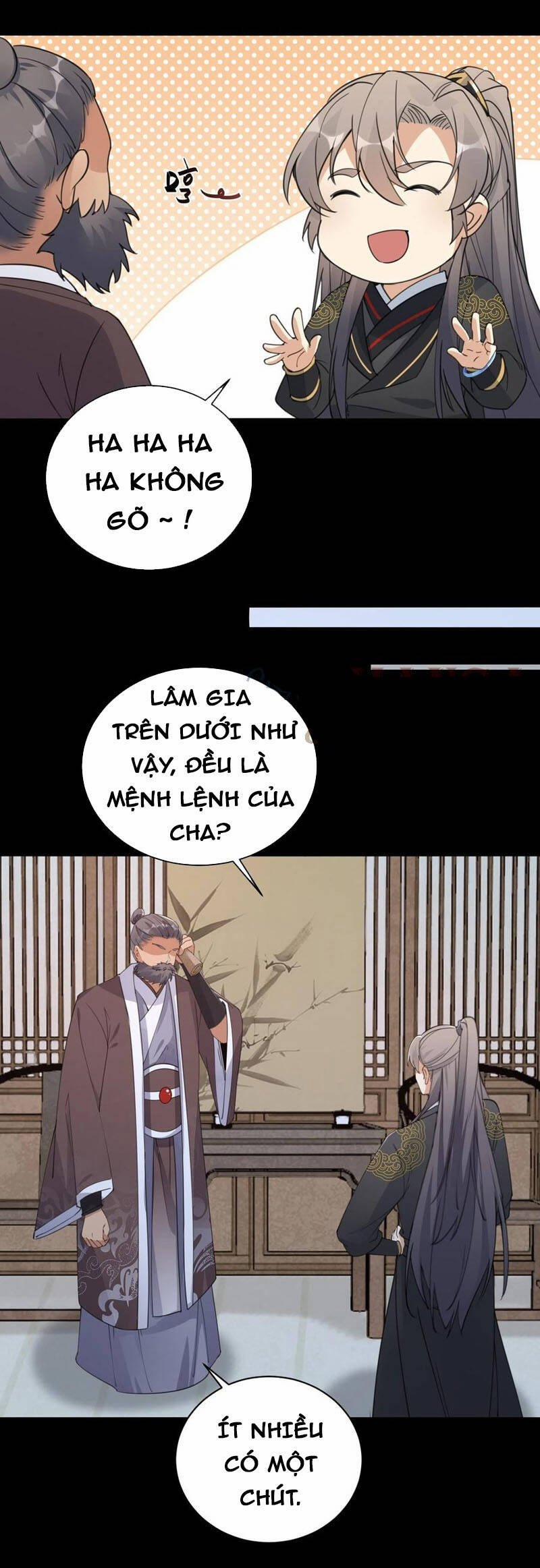 Tu Tiên Phải Dựa Vào Sugar Mommy 68 trang 15