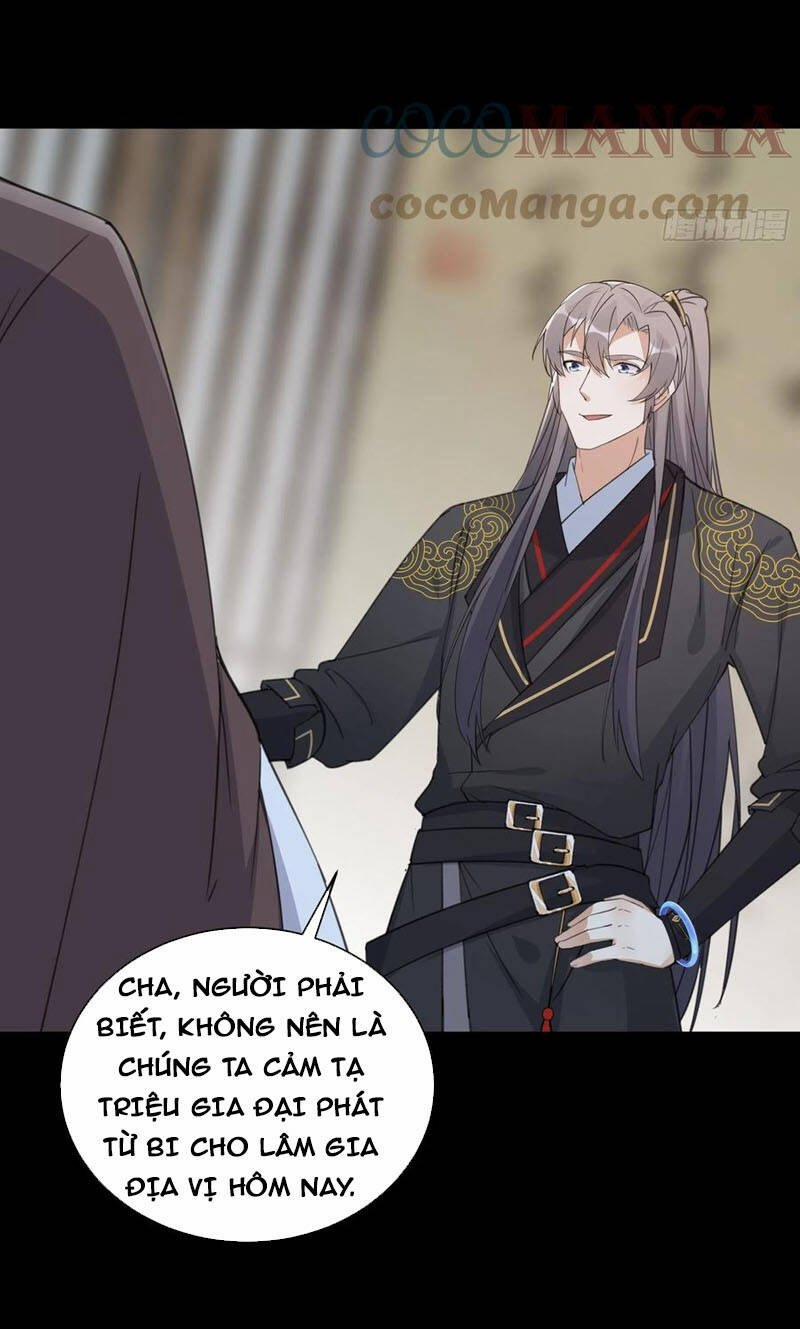 Tu Tiên Phải Dựa Vào Sugar Mommy 68 trang 21