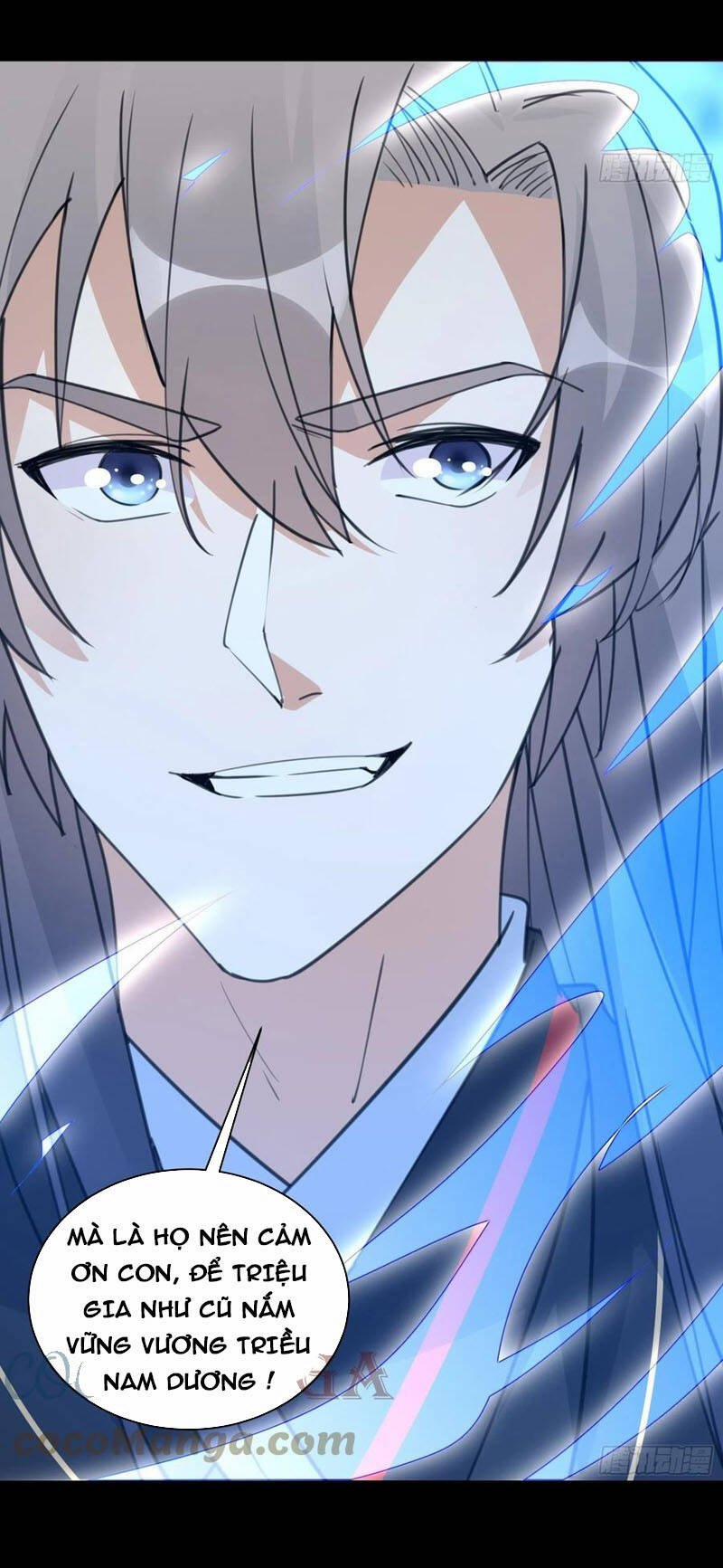 Tu Tiên Phải Dựa Vào Sugar Mommy 68 trang 22