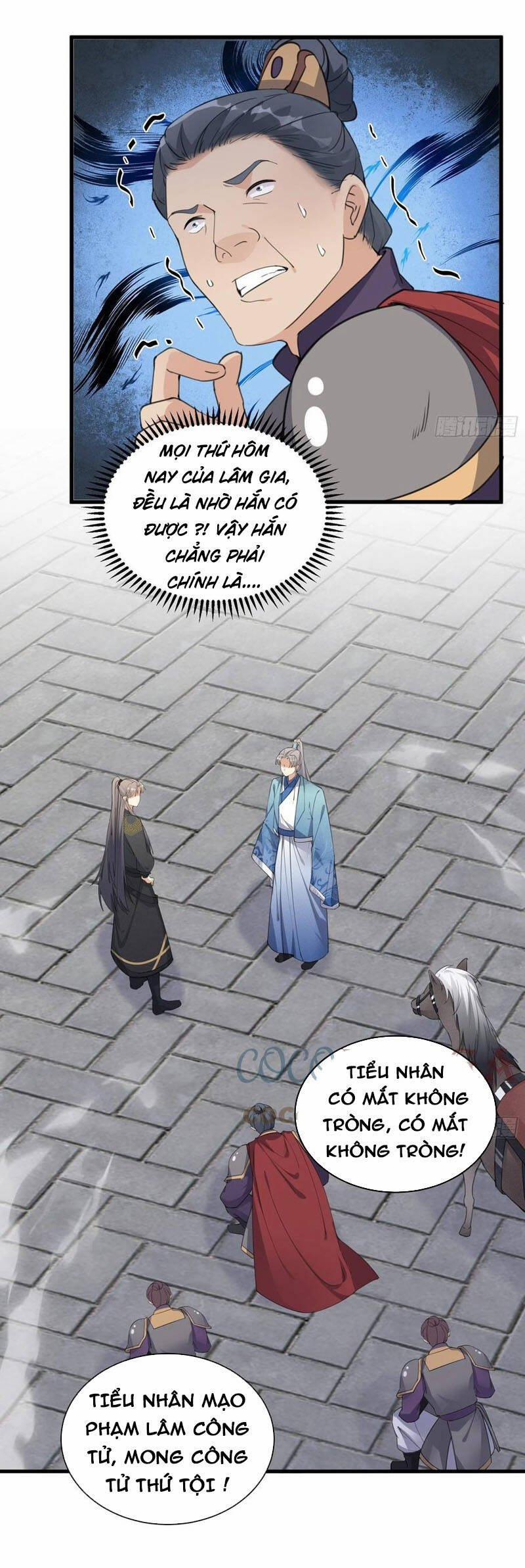 Tu Tiên Phải Dựa Vào Sugar Mommy 68 trang 4