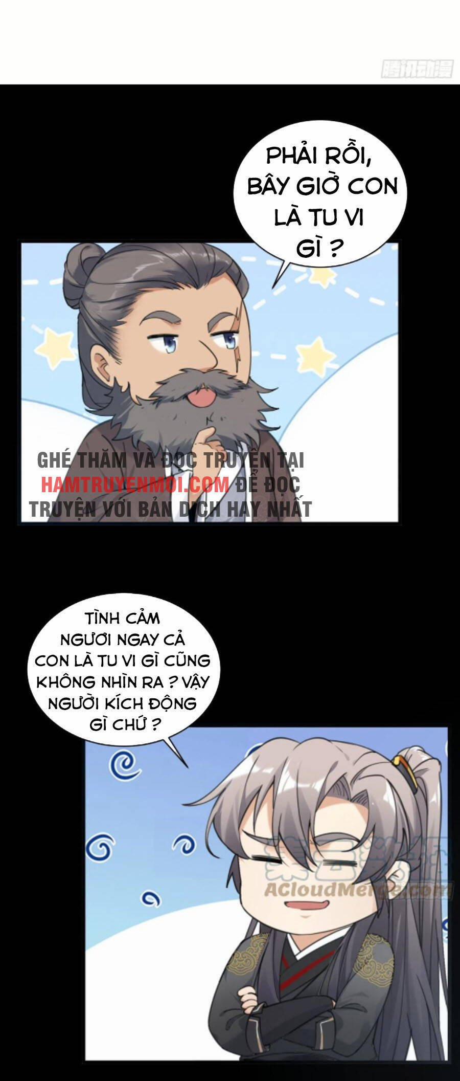 Tu Tiên Phải Dựa Vào Sugar Mommy 69 trang 1