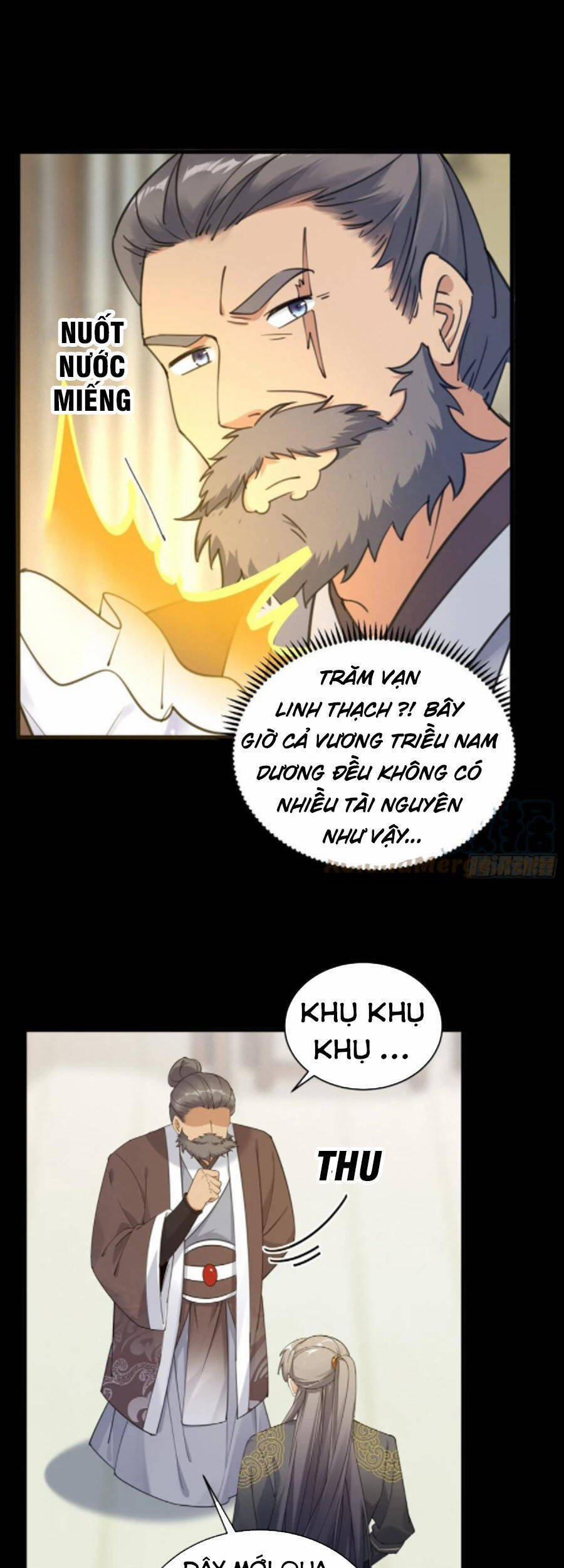 Tu Tiên Phải Dựa Vào Sugar Mommy 69 trang 13