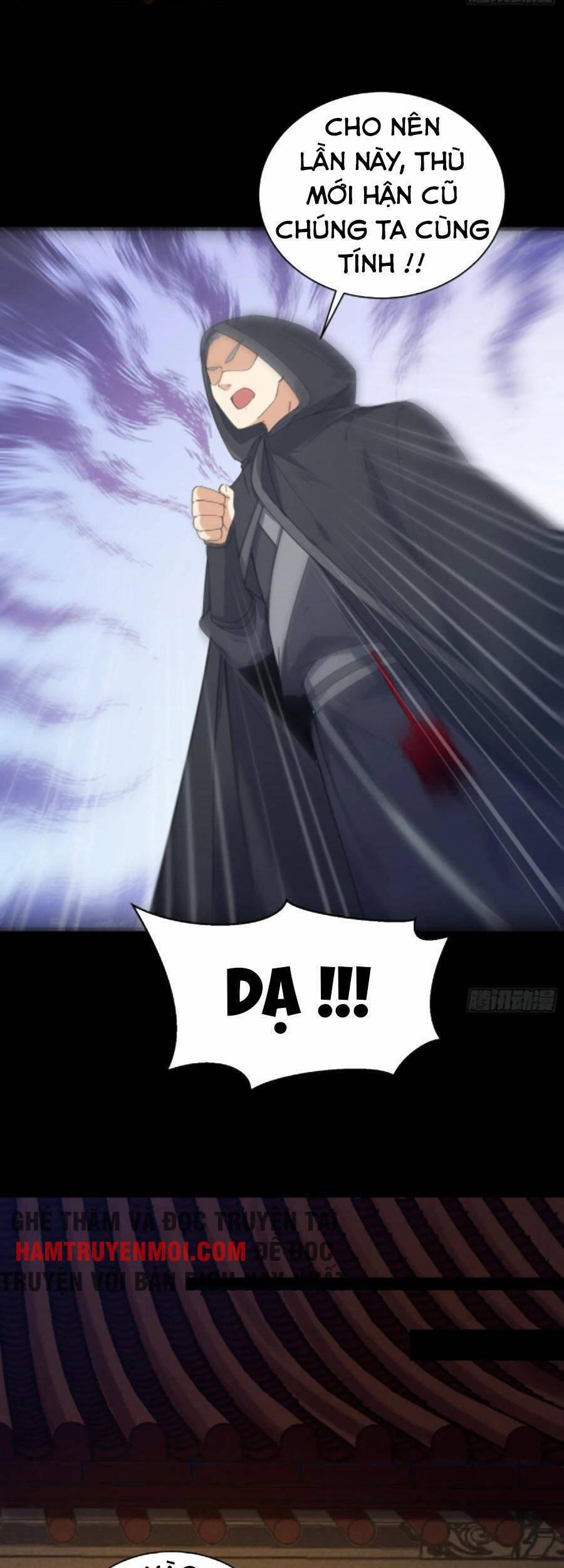 Tu Tiên Phải Dựa Vào Sugar Mommy 69 trang 24