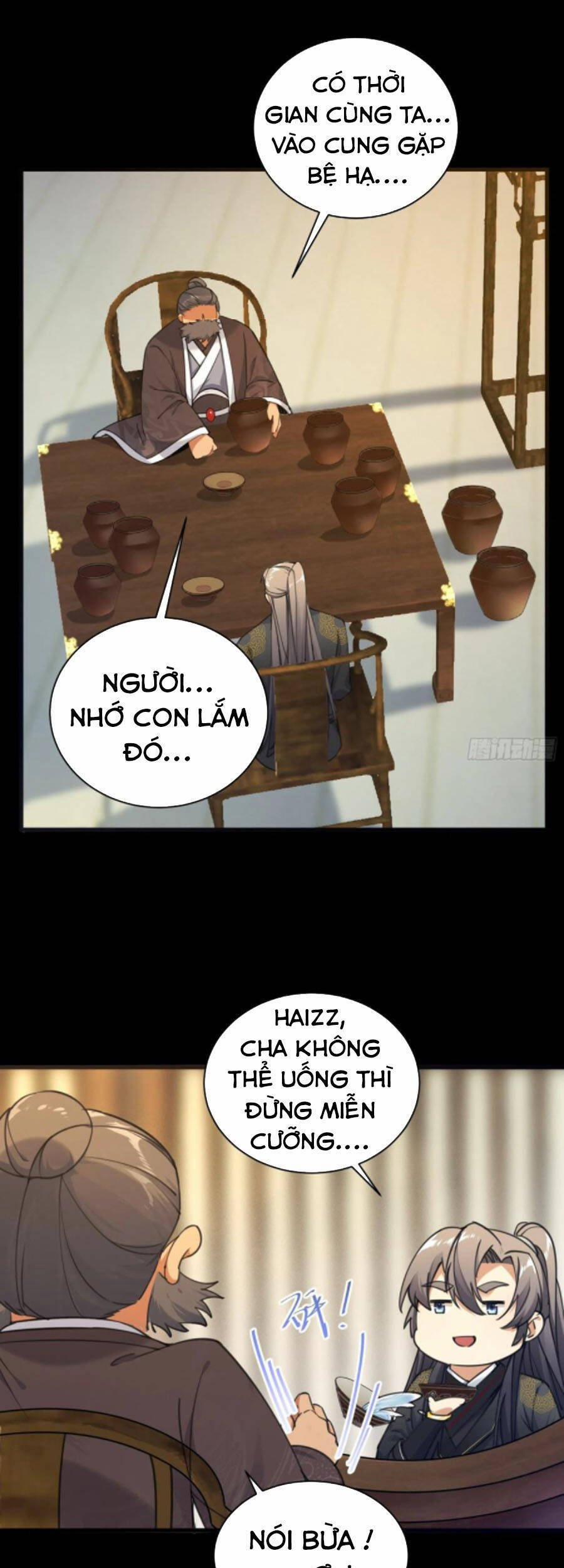 Tu Tiên Phải Dựa Vào Sugar Mommy 69 trang 26