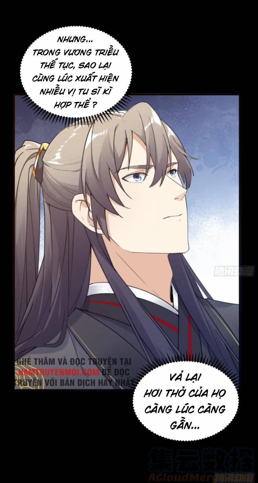 Tu Tiên Phải Dựa Vào Sugar Mommy 69 trang 30