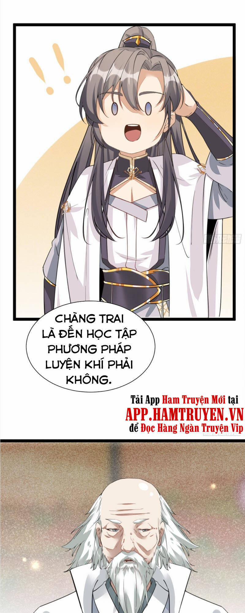 Tu Tiên Phải Dựa Vào Sugar Mommy 7 trang 11