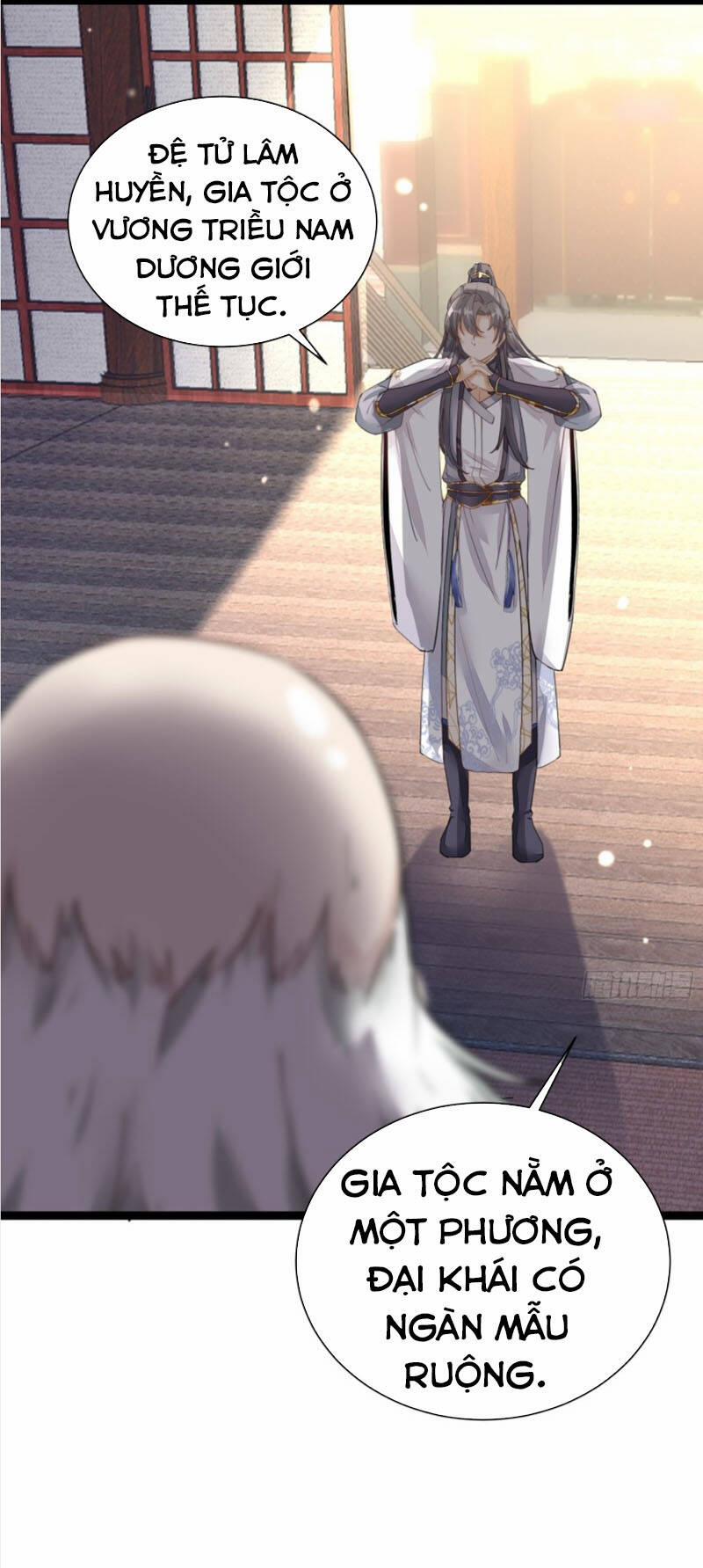 Tu Tiên Phải Dựa Vào Sugar Mommy 7 trang 15