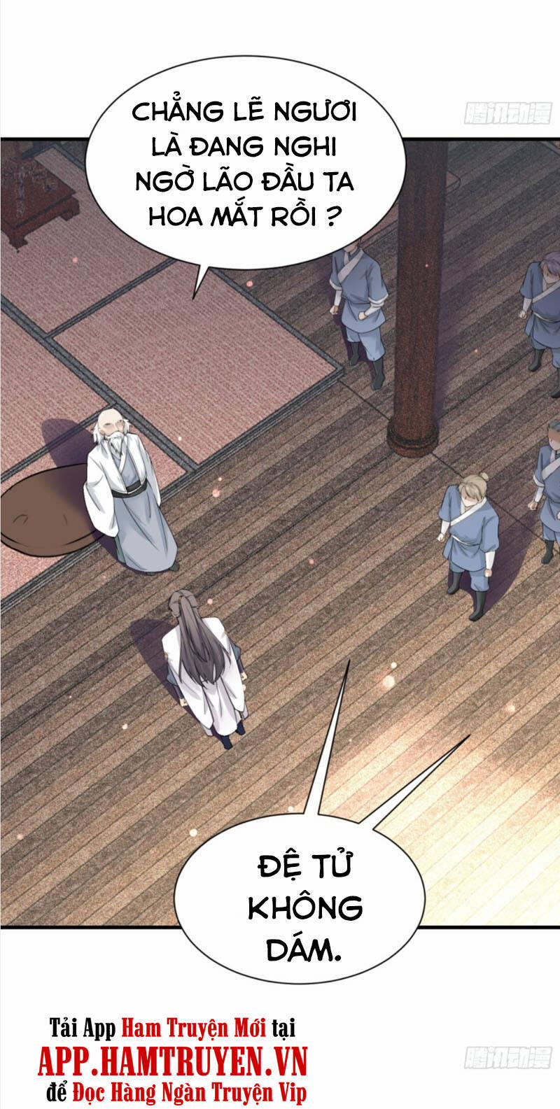 Tu Tiên Phải Dựa Vào Sugar Mommy 7 trang 30