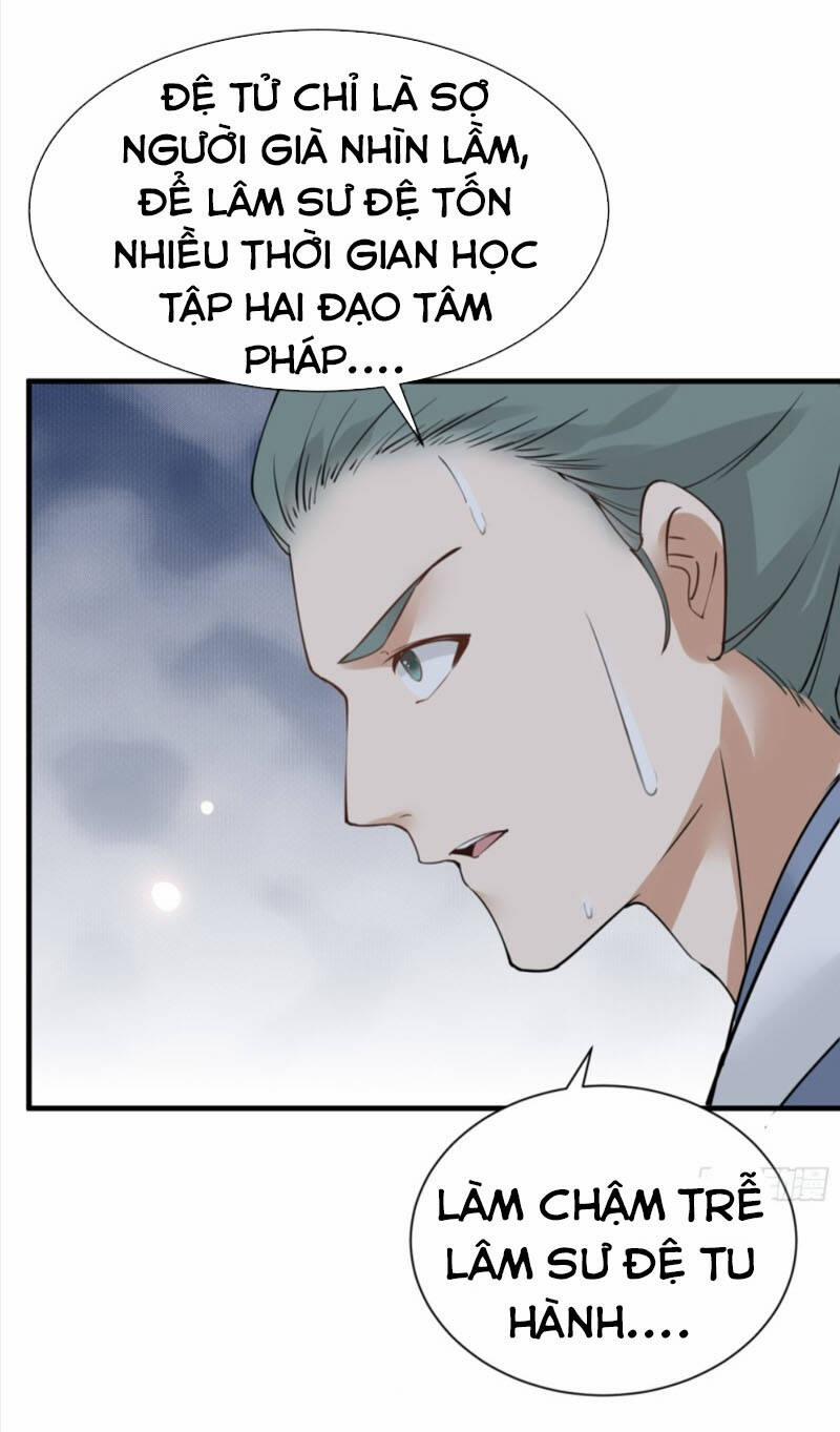 Tu Tiên Phải Dựa Vào Sugar Mommy 7 trang 31