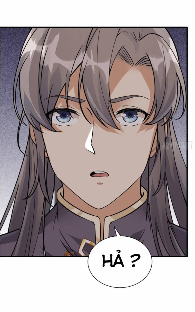 Tu Tiên Phải Dựa Vào Sugar Mommy 7 trang 35