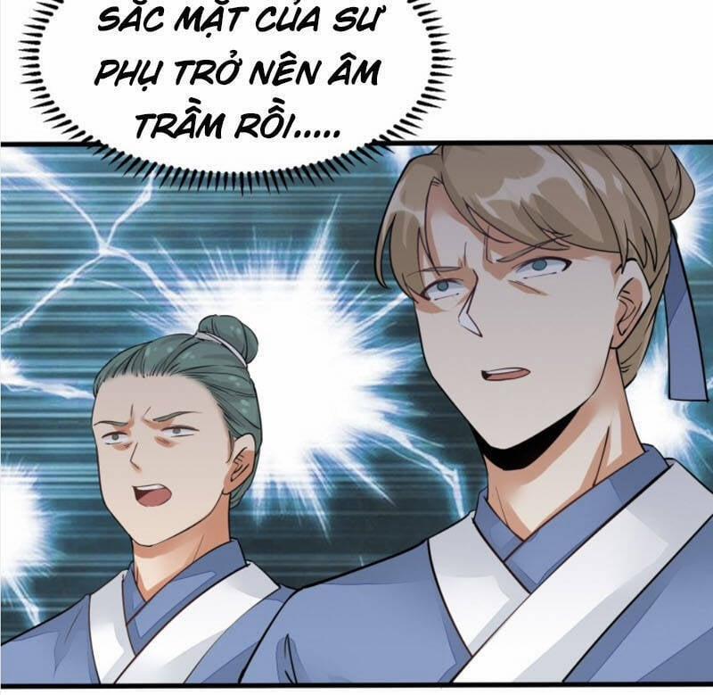 Tu Tiên Phải Dựa Vào Sugar Mommy 7 trang 37