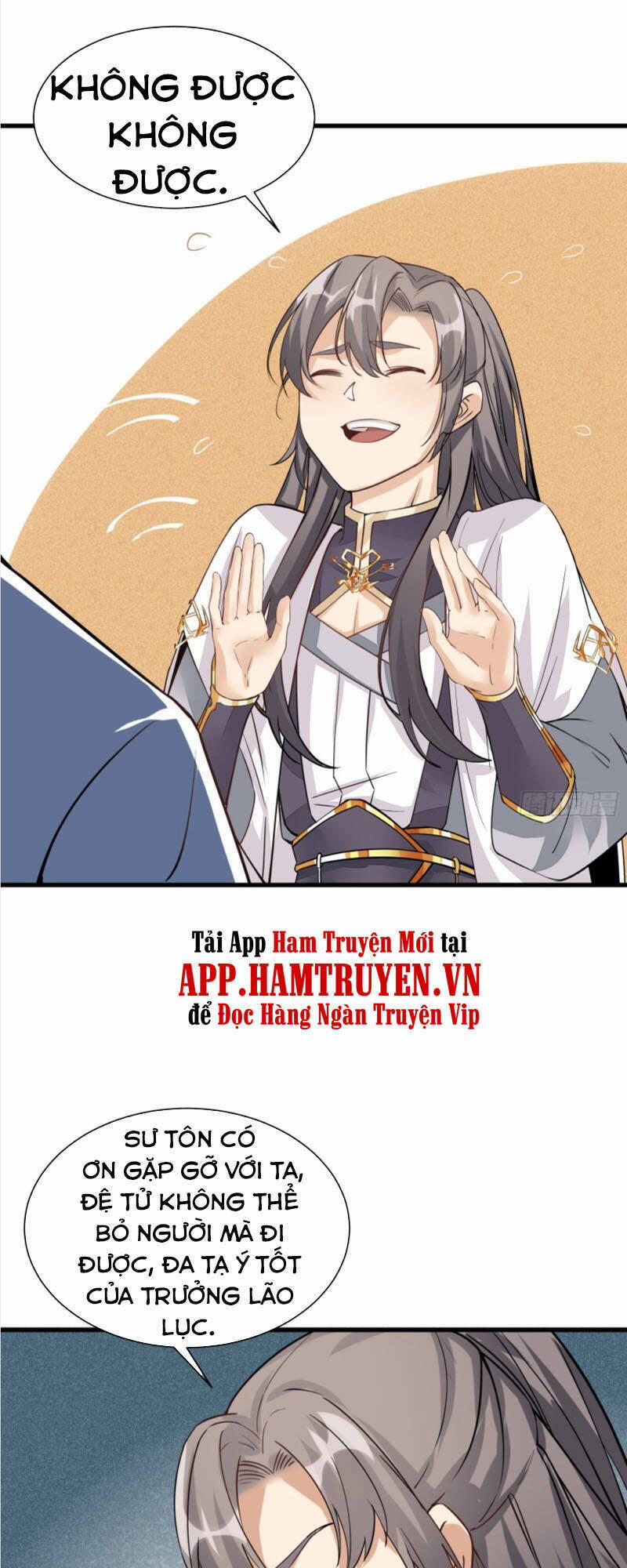 Tu Tiên Phải Dựa Vào Sugar Mommy 7 trang 42