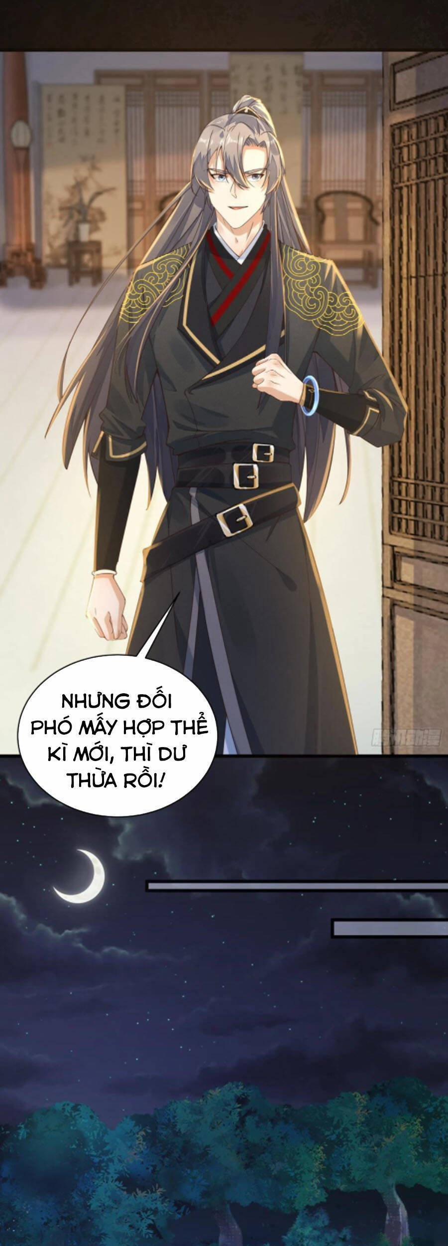 Tu Tiên Phải Dựa Vào Sugar Mommy 70 trang 15