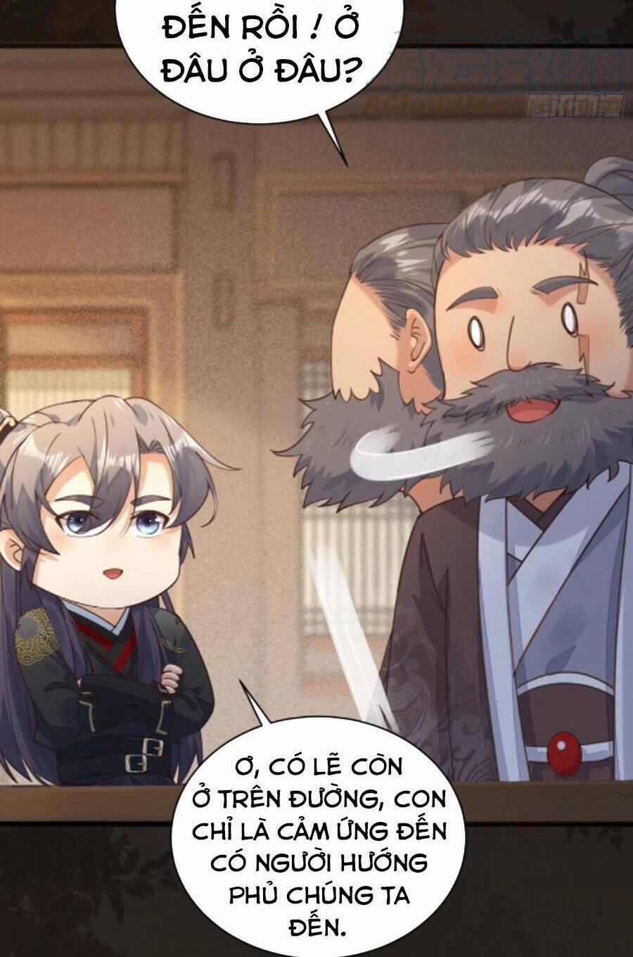 Tu Tiên Phải Dựa Vào Sugar Mommy 70 trang 2