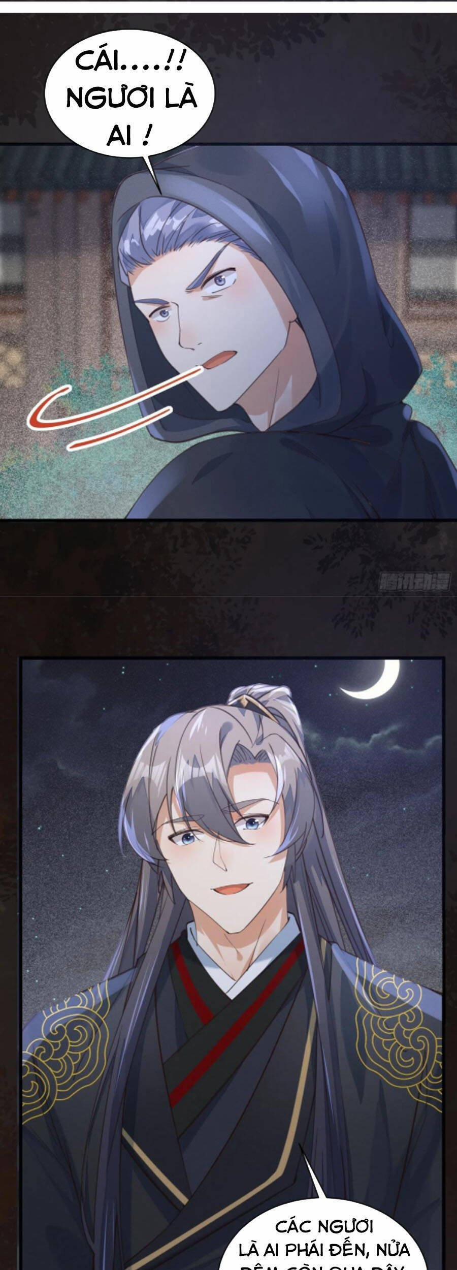 Tu Tiên Phải Dựa Vào Sugar Mommy 70 trang 20