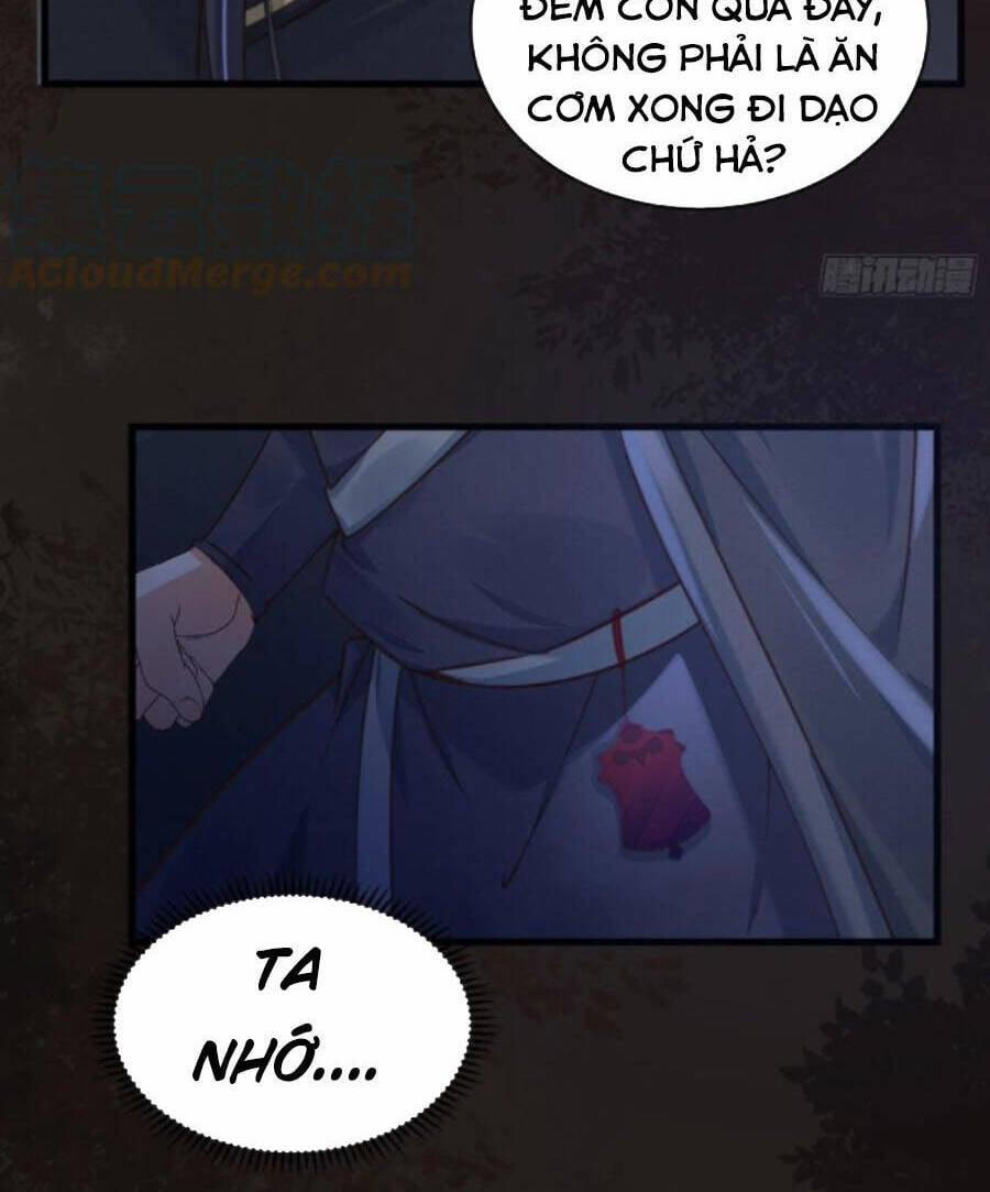 Tu Tiên Phải Dựa Vào Sugar Mommy 70 trang 21