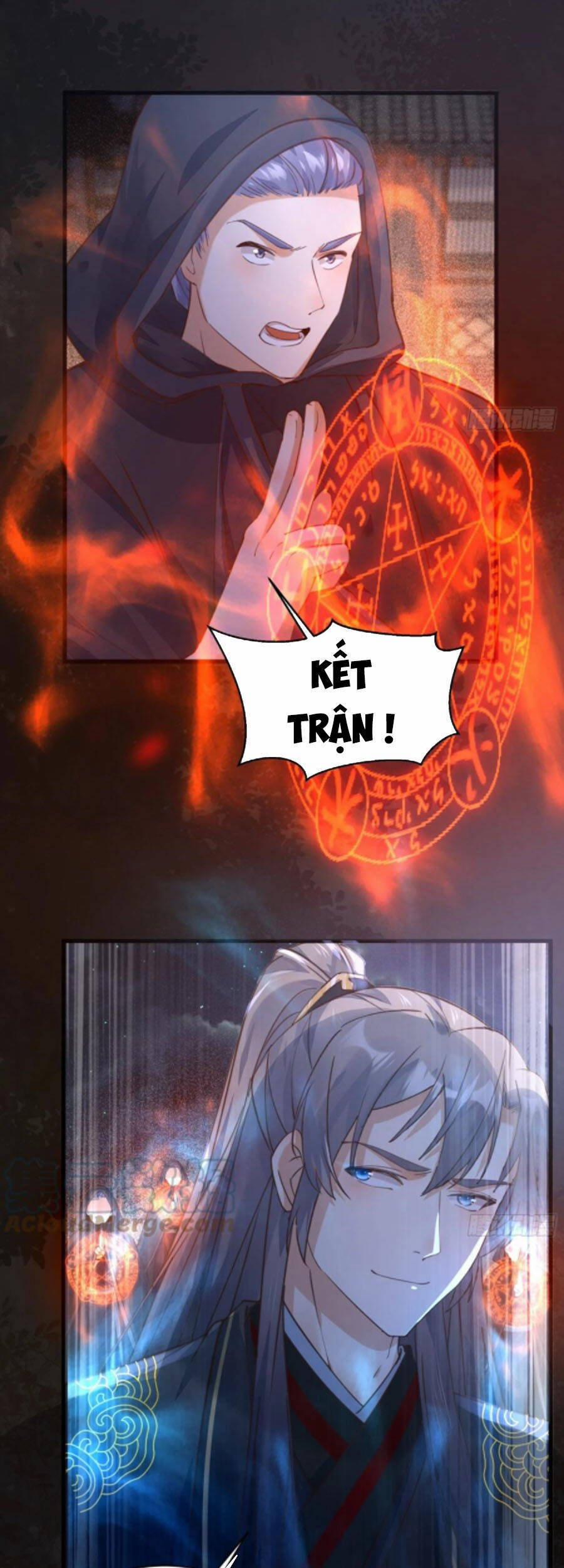 Tu Tiên Phải Dựa Vào Sugar Mommy 70 trang 26