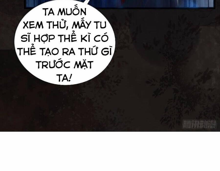 Tu Tiên Phải Dựa Vào Sugar Mommy 70 trang 27