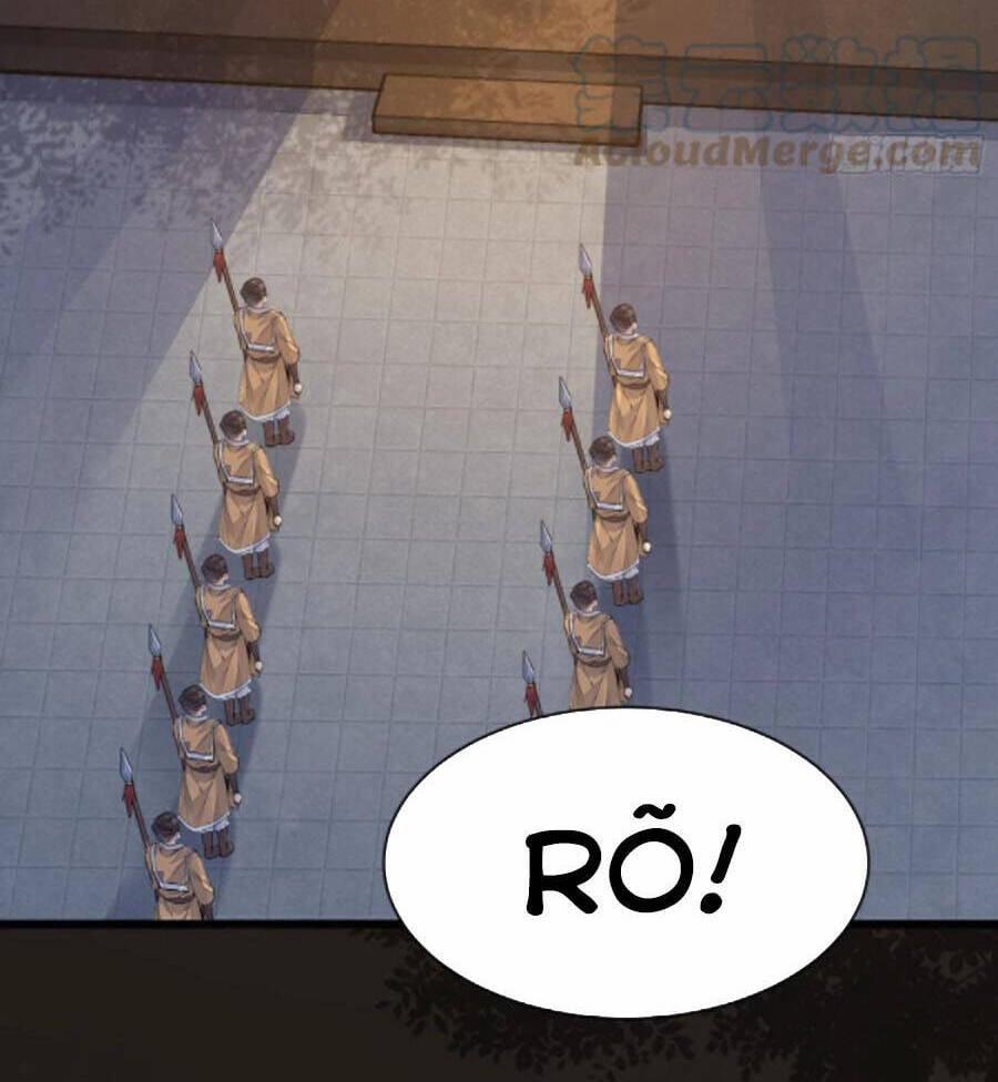 Tu Tiên Phải Dựa Vào Sugar Mommy 70 trang 4