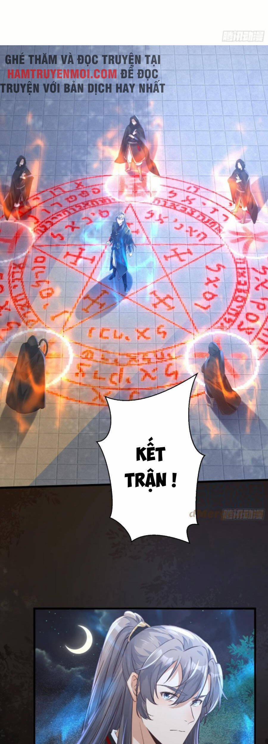 Tu Tiên Phải Dựa Vào Sugar Mommy 71 trang 1