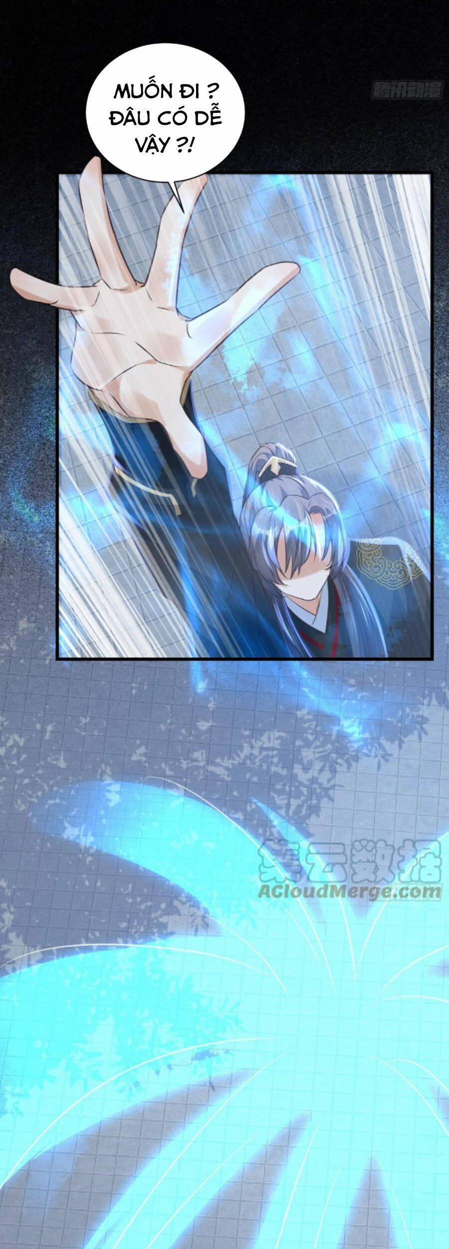 Tu Tiên Phải Dựa Vào Sugar Mommy 71 trang 11